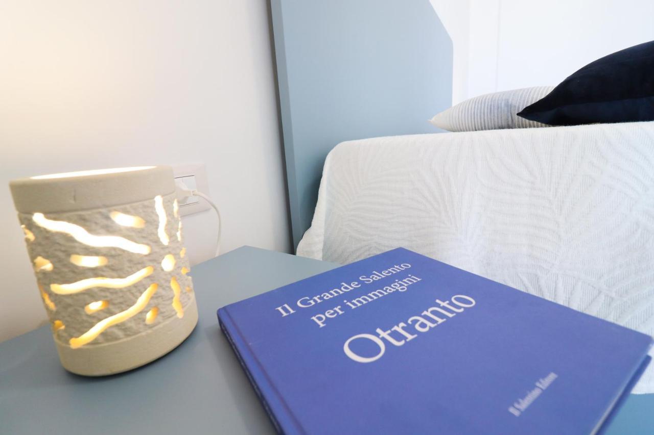 Holiday Home Galatea A Οτράντο Εξωτερικό φωτογραφία