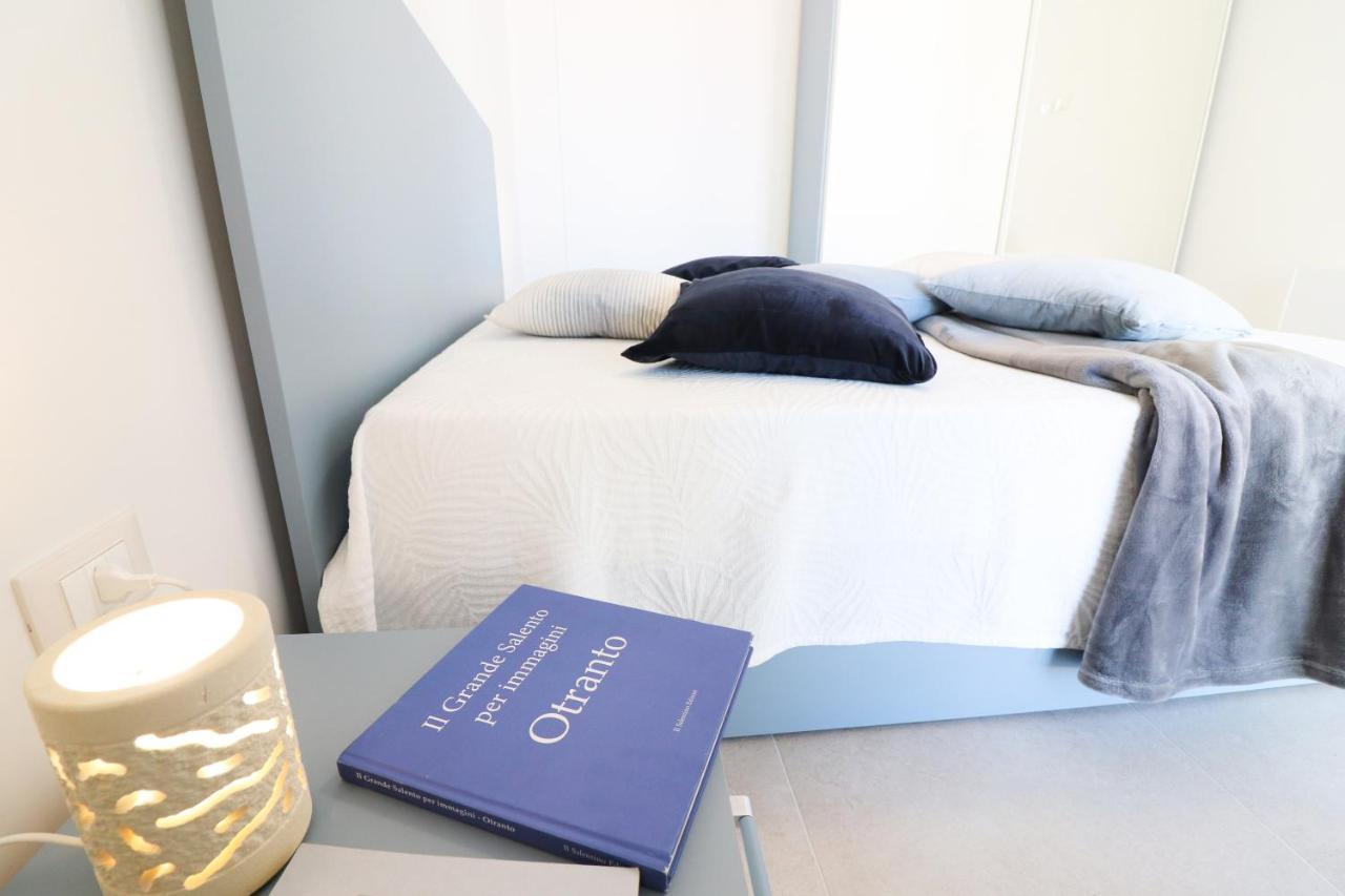 Holiday Home Galatea A Οτράντο Εξωτερικό φωτογραφία